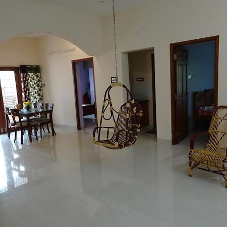 Apartament Haritham Tiruchirappalli Zewnętrze zdjęcie