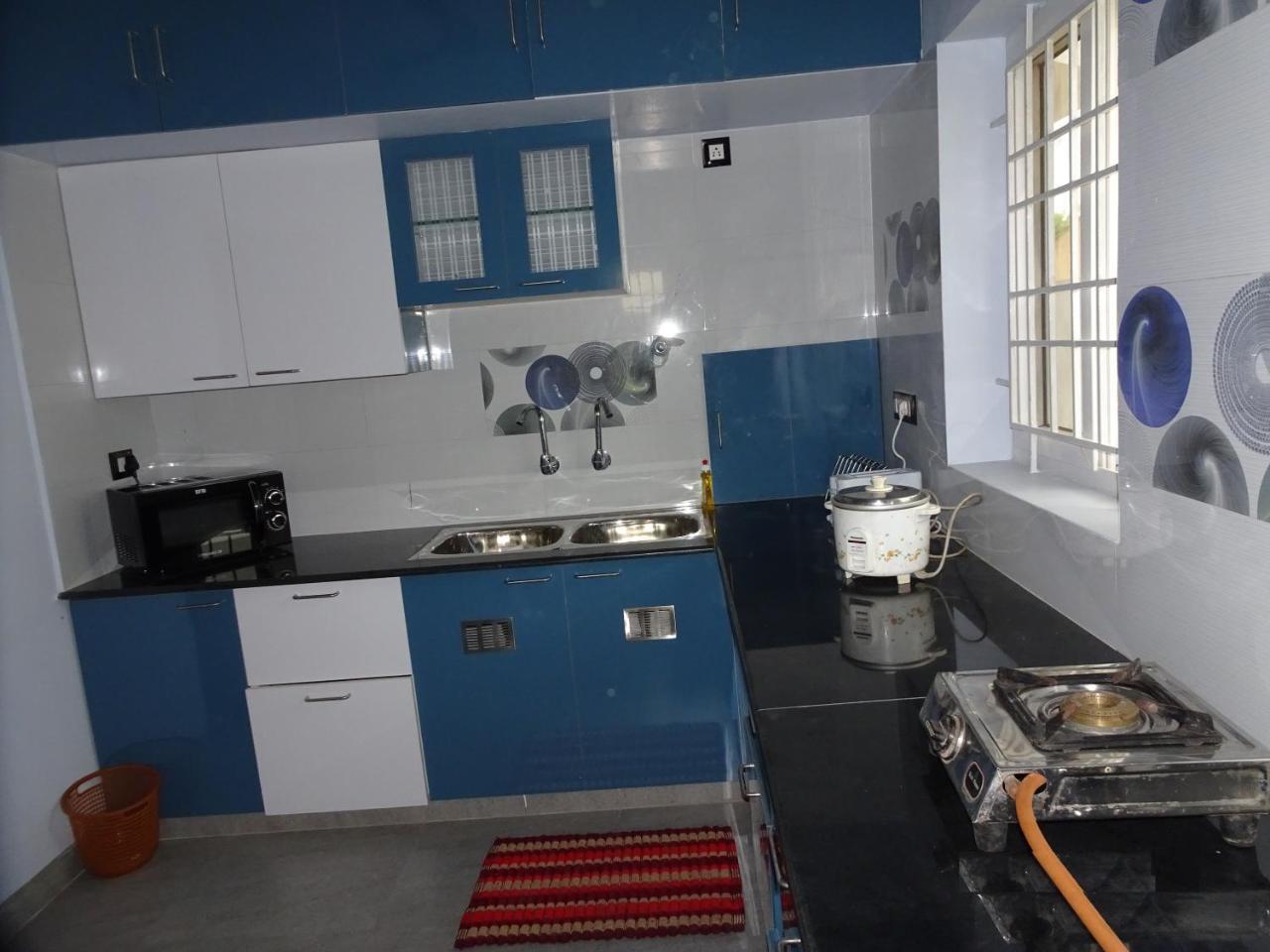 Apartament Haritham Tiruchirappalli Zewnętrze zdjęcie