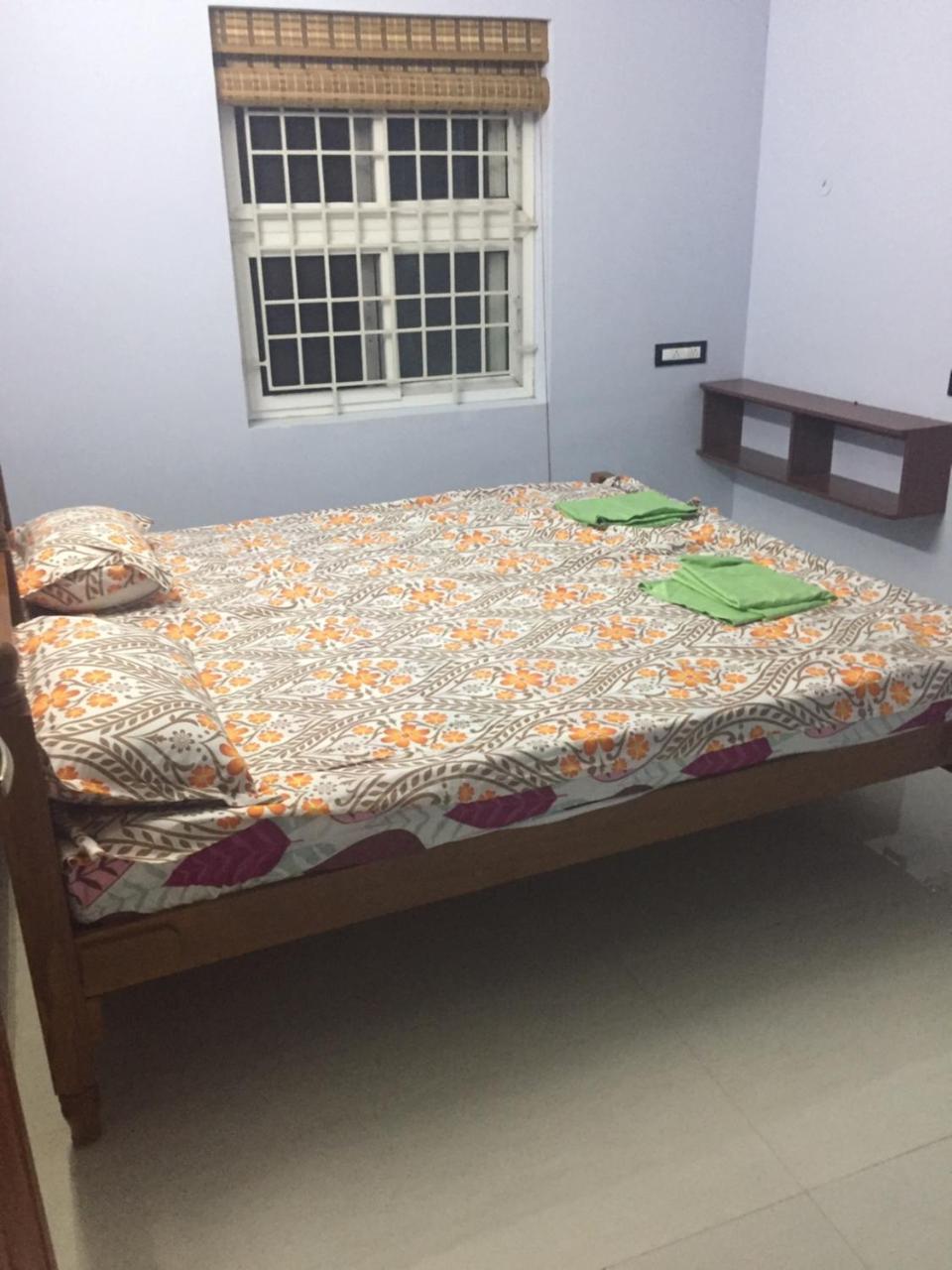 Apartament Haritham Tiruchirappalli Zewnętrze zdjęcie