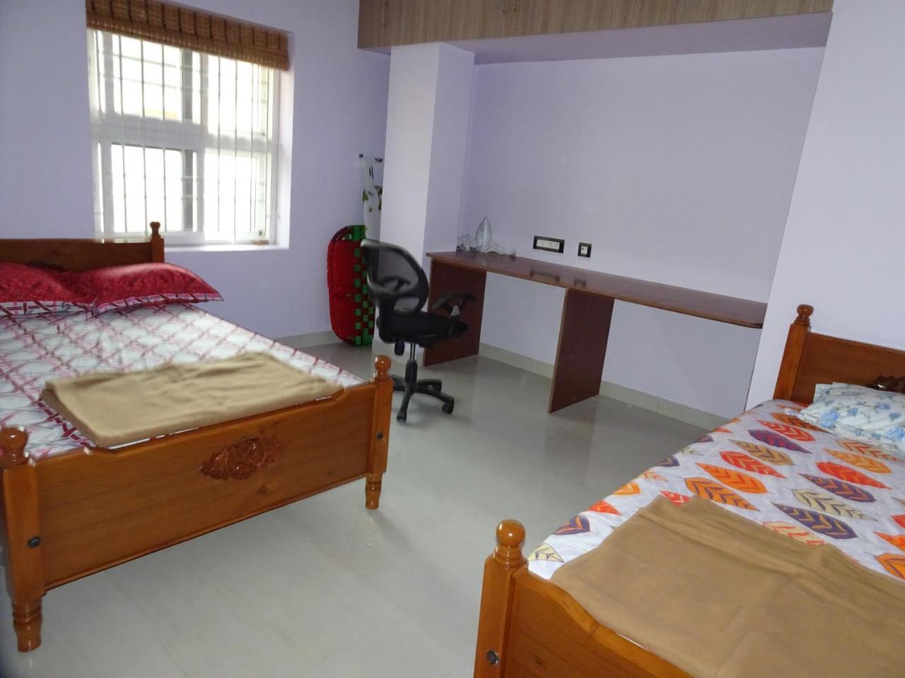 Apartament Haritham Tiruchirappalli Zewnętrze zdjęcie